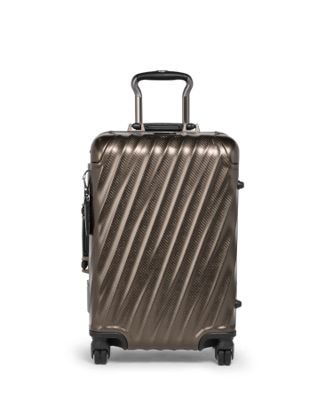 Валіза 56 см 19 degree aluminum TEXTURE GUNMETAL - samsonite.ua