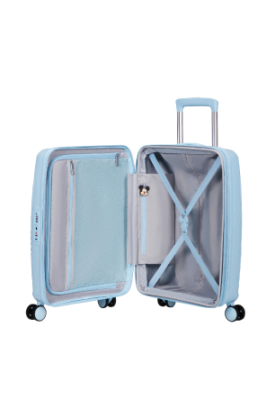 Валіза 55 см Mickey magic MICKEY PASTEL BLUE - samsonite.ua