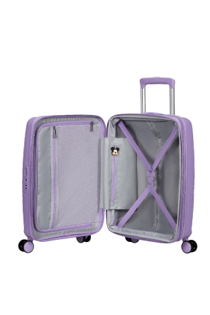 Валіза 55 см Mickey magic MICKEY SOFT LILAC - samsonite.ua