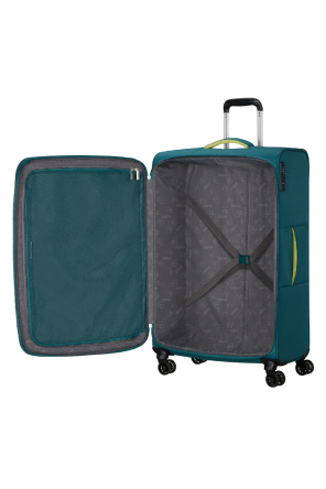 Валіза 78,5 см Cloudrider MISTY TEAL - samsonite.ua