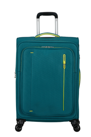 Валіза 67 см Cloudrider MISTY TEAL - samsonite.ua