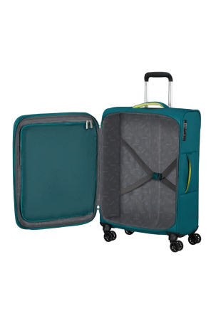 Валіза 67 см Cloudrider MISTY TEAL - samsonite.ua
