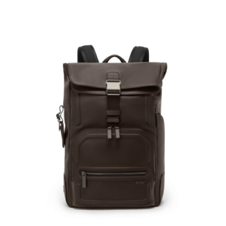 Рюкзак 15" Tumi harrison ESPRESSO BROWN BOMBE - samsonite.ua