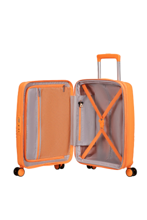 Валіза 55 см Mickey magic MICKEY PEACHY ORANGE - samsonite.ua