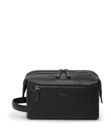 Косметичка Tumi travel access. BLACK EMBOSSED - samsonite.ua