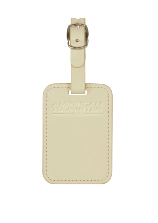 Бірка на валізу American tourist. ta COCONUT SAND - samsonite.ua