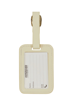 Бірка на валізу American tourist. ta COCONUT SAND - samsonite.ua