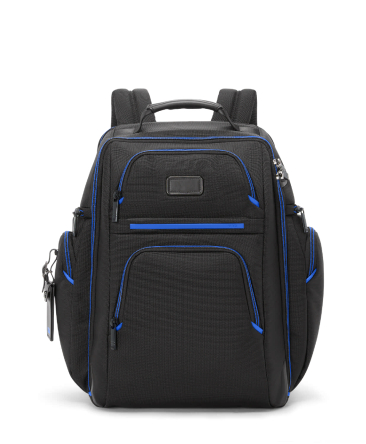 Рюкзак 15" Tumi alpha BLACK/ULTRA BLUE - samsonite.ua