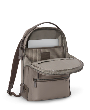 Рюкзак 14" Tumi harrison TAUPE DRIFTWOOD - samsonite.ua