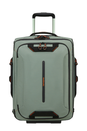 Сумка-рюкзак на колесах Ecodiver LIGHT SAGE - samsonite.ua