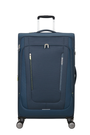Валіза 79 см Wanderlite DARK NAVY - samsonite.ua