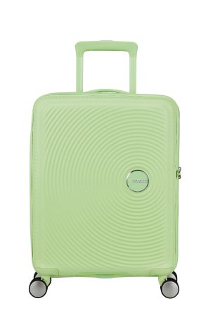 Валіза 55 см Soundbox KIWI GREEN - samsonite.ua