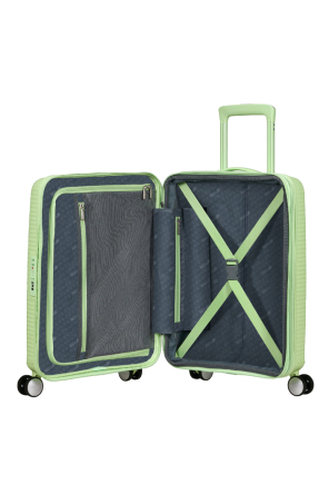 Валіза 55 см Soundbox KIWI GREEN - samsonite.ua