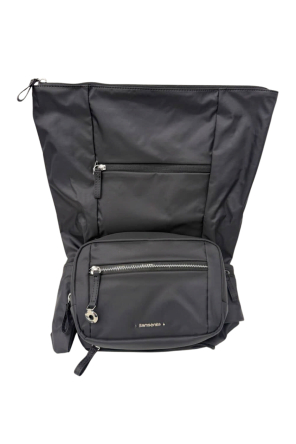 Рюкзак-трансформер Move journey BLACK - samsonite.ua