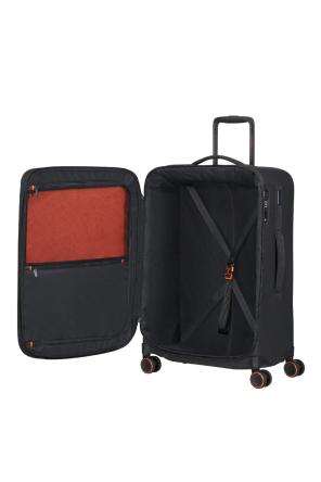 Валіза 67 см Glazed BLACK - samsonite.ua