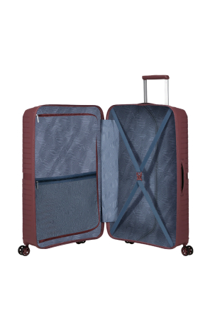 Чемодан 77 см Airconic GALACTIC MAUVE - samsonite.ua