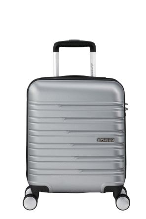 Чемодан 45 см Flashline SKY SILVER - samsonite.ua