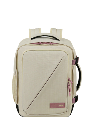 Рюкзак S/M 15.6" Take2cabin COCONUT SAND/GALACTIC MAUVE - samsonite.ua