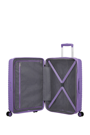 Чемодан 68 см Diablast PURPLE PULSE - samsonite.ua