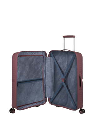 Чемодан 67 см Airconic GALACTIC MAUVE - samsonite.ua