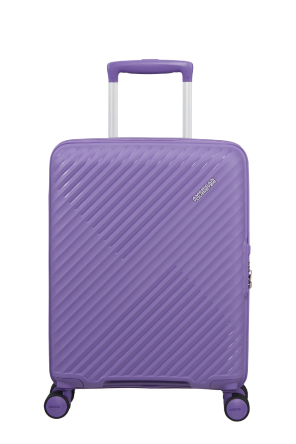 Чемодан 55 Diablast PURPLE PULSE - samsonite.ua