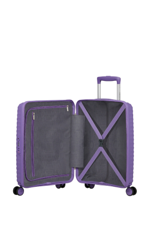 Чемодан 55 Diablast PURPLE PULSE - samsonite.ua