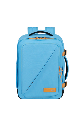 Рюкзак S/M 15.6" Take2cabin BLUEBERRY FIZZ/PAPAYA POP - samsonite.ua