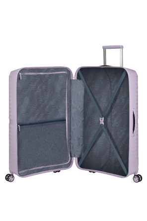Валіза 77 см Airconic STORMY LILAC - samsonite.ua