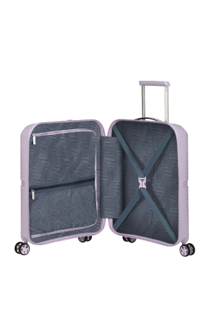 Валіза 55 см Airconic STORMY LILAC - samsonite.ua