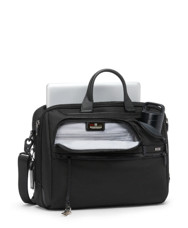 Сумка для ноутбука до 17" Tumi alpha BLACK - samsonite.ua