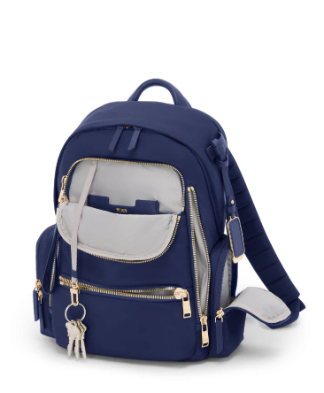 Рюкзак 12" Voyageur INDIGO/LIGHT GOLD - samsonite.ua