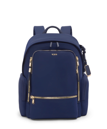 Рюкзак 15" Voyageur INDIGO/LIGHT GOLD - samsonite.ua