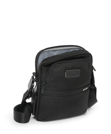 Сумка кросс-боди Tumi alpha BLACK - samsonite.ua