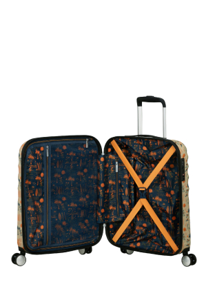 Валіза 55 см Wavebreaker disney MICKEY SUPER SURFER - samsonite.ua