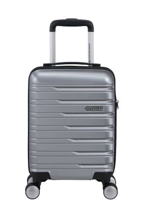 Чемодан 45 см Flashline SKY SILVER - samsonite.ua