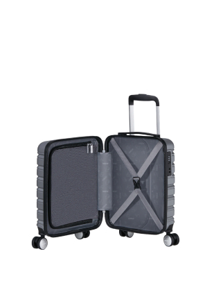 Чемодан 45 см Flashline SKY SILVER - samsonite.ua