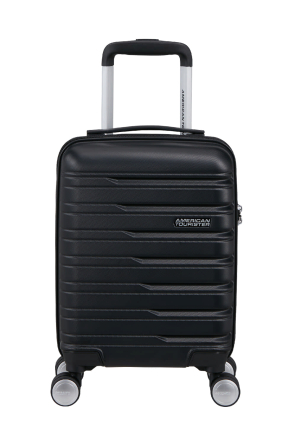 Чемодан 45 см Flashline SHADOW BLACK - samsonite.ua