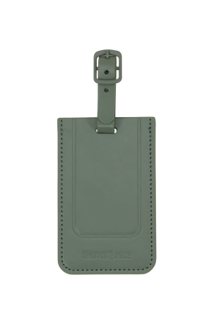 Бірка для валізи (2 шт.) Ta revolution GREEN - samsonite.ua