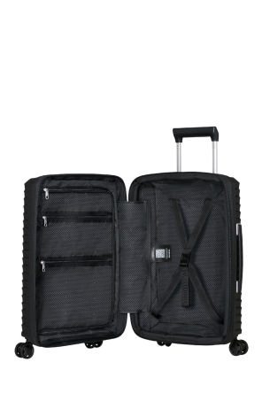 Валіза 55 см Upscape BLACK - samsonite.ua