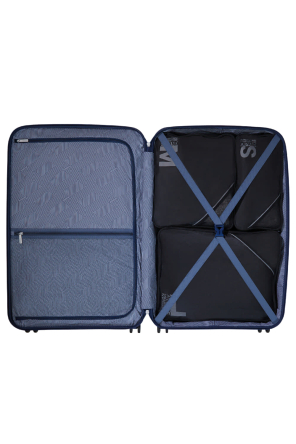 Набір із 3-х пакувальних кубів American tourist. ta BLACK/GREY - samsonite.ua
