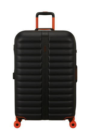 Чемодан 77,5 см Neovibe TRUE BLACK - samsonite.ua