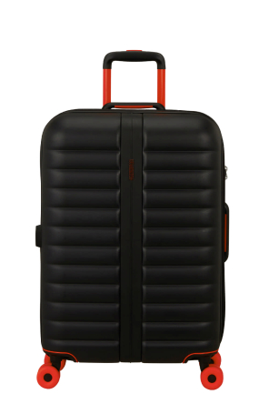 Чемодан 67 см Neovibe TRUE BLACK - samsonite.ua