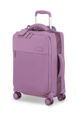 Чемодан 55 см Plume VIRTUAL PURPLE - samsonite.ua