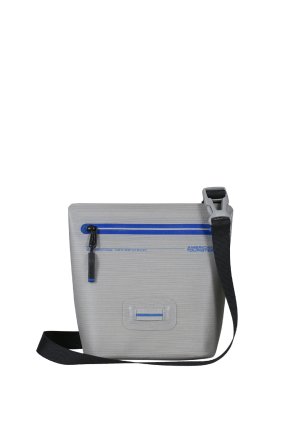 Сумка через плечо Colourdry GLACIAL SILVER - samsonite.ua
