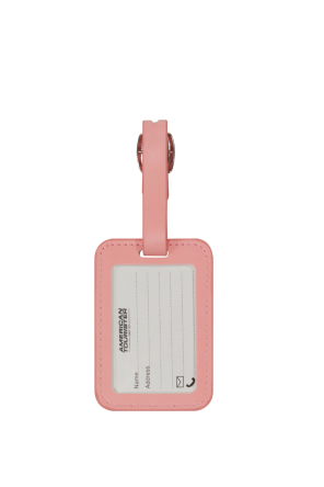 Бірка на валізу (2 шт.) American tourist. ta SOLAR PINK - samsonite.ua