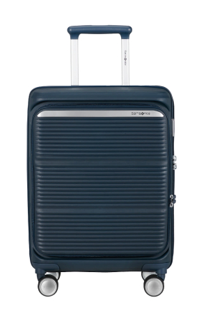 Валіза 55 см Paralux hs MIDNIGHT NAVY - samsonite.ua