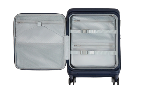 Валіза 55 см Paralux hs MIDNIGHT NAVY - samsonite.ua