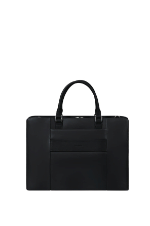 Сумка для ноутбука 15,6" Image biz leather BLACK - samsonite.ua