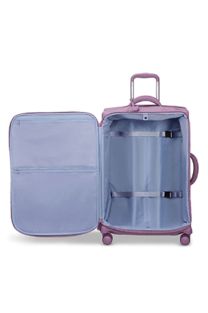 Чемодан 70 см Plume VIRTUAL PURPLE - samsonite.ua