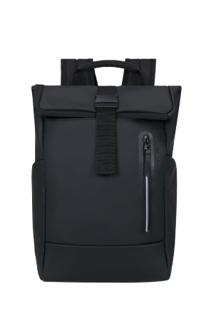 Рюкзак роллтоп 14" Urban tide BLACK - samsonite.ua